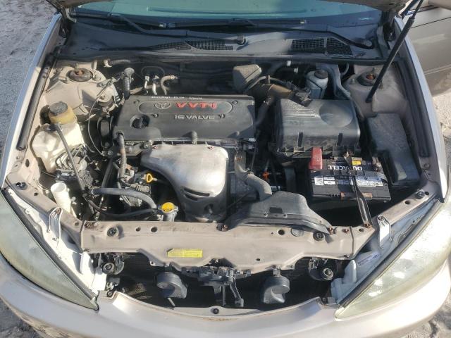 4T1BE32K86U160599 - 2006 TOYOTA CAMRY LE GOLD photo 11