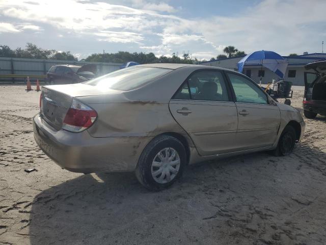4T1BE32K86U160599 - 2006 TOYOTA CAMRY LE GOLD photo 3