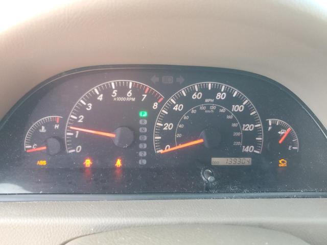 4T1BE32K86U160599 - 2006 TOYOTA CAMRY LE GOLD photo 9