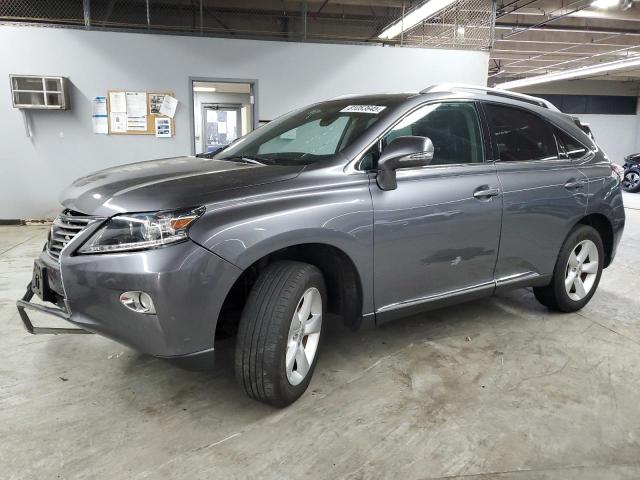 2013 LEXUS RX 350 BASE, 