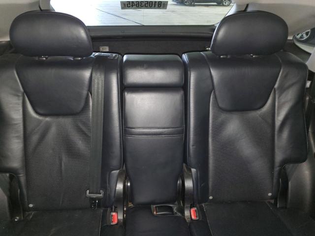 2T2BK1BA0DC185026 - 2013 LEXUS RX 350 BASE ნაცრისფერი ფოტო 10