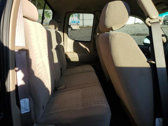 5TBRT34153S377047 - 2003 TOYOTA TUNDRA ACCESS CAB SR5 BLACK photo 10