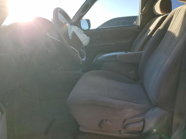 5TBRT34153S377047 - 2003 TOYOTA TUNDRA ACCESS CAB SR5 BLACK photo 7