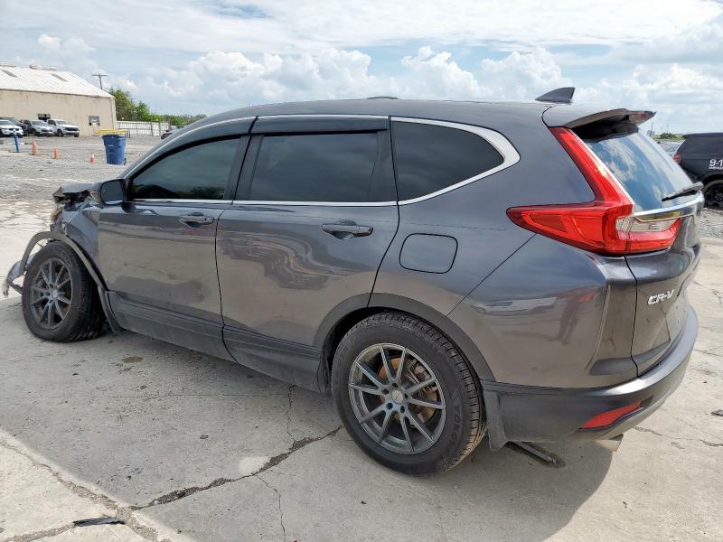 5J6RW2H87KA006266 - 2019 HONDA CR-V EXL Сірий фото 2