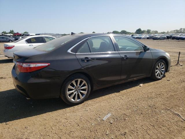 4T1BK1FKXGU574735 - 2016 TOYOTA CAMRY XSE BLACK photo 3