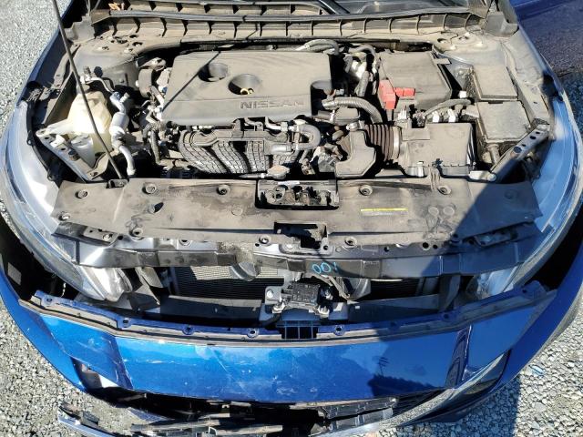 1N4BL4BV7LC261599 - 2020 NISSAN ALTIMA 2.5 S BLUE photo 11