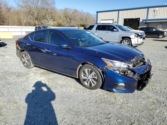 1N4BL4BV7LC261599 - 2020 NISSAN ALTIMA 2.5 S BLUE photo 4