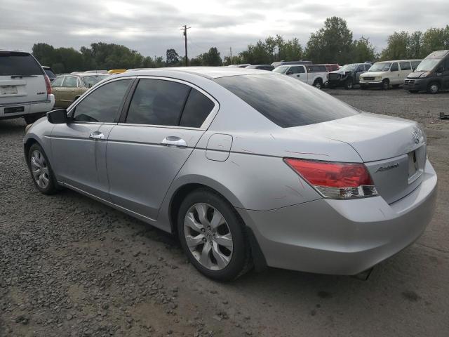 1HGCP367X9A041968 - 2009 HONDA ACCORD EX SILVER photo 2
