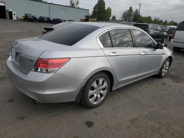 1HGCP367X9A041968 - 2009 HONDA ACCORD EX SILVER photo 3