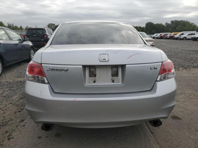 1HGCP367X9A041968 - 2009 HONDA ACCORD EX SILVER photo 6