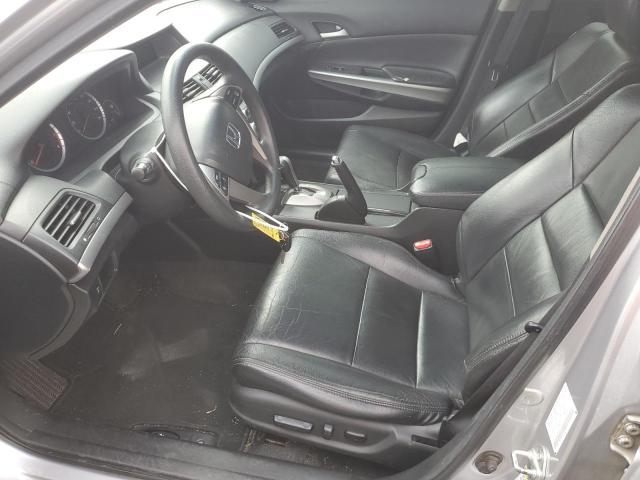 1HGCP367X9A041968 - 2009 HONDA ACCORD EX SILVER photo 7