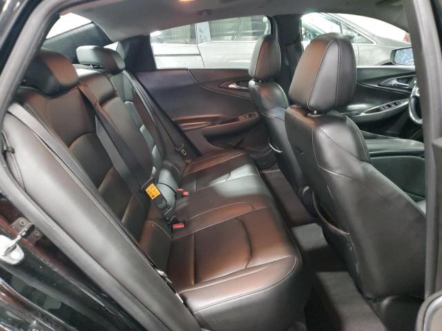 1G1ZE5ST0HF255004 - 2017 CHEVROLET MALIBU LT შავი ფოტო 10