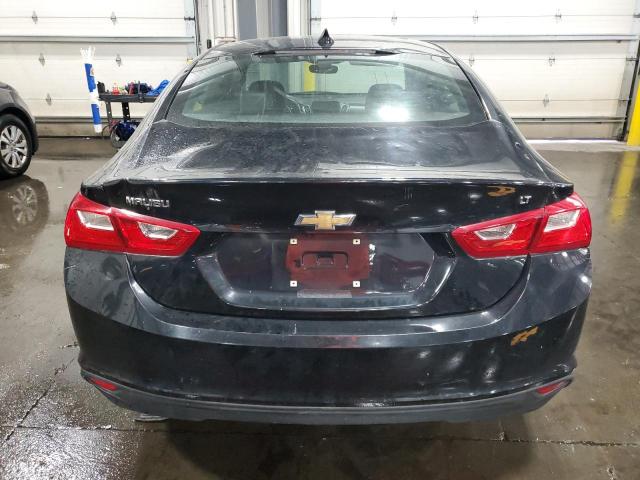 1G1ZE5ST0HF255004 - 2017 CHEVROLET MALIBU LT შავი ფოტო 6