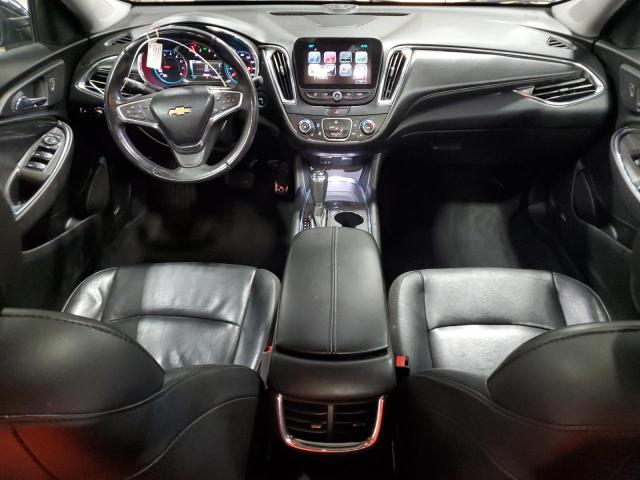 1G1ZE5ST0HF255004 - 2017 CHEVROLET MALIBU LT შავი ფოტო 8