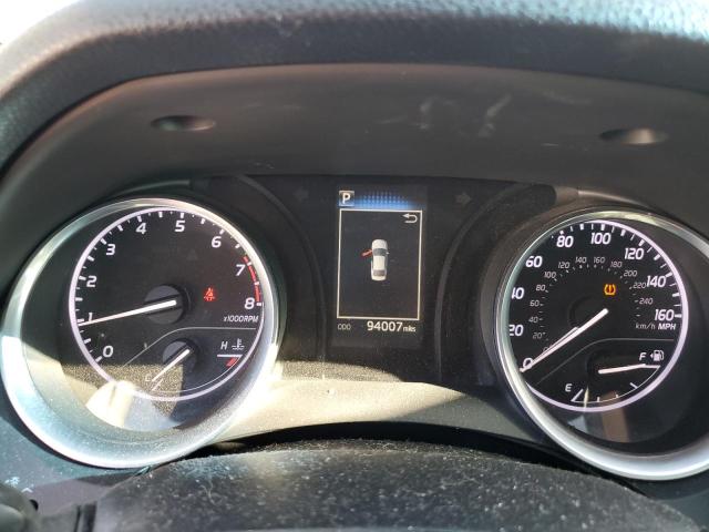 4T1B11HK8JU525282 - 2018 TOYOTA CAMRY L BLACK photo 9