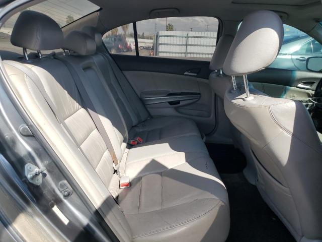 JHMCP26878C037766 - 2008 HONDA ACCORD EXL ნაცრისფერი ფოტო 10