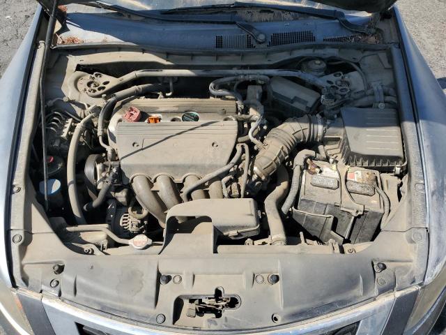 JHMCP26878C037766 - 2008 HONDA ACCORD EXL ნაცრისფერი ფოტო 11