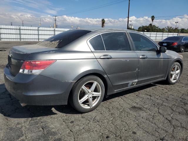 JHMCP26878C037766 - 2008 HONDA ACCORD EXL ნაცრისფერი ფოტო 3