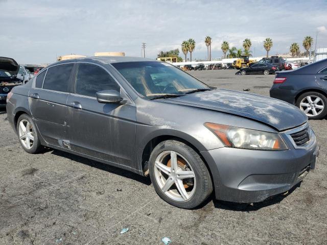 JHMCP26878C037766 - 2008 HONDA ACCORD EXL ნაცრისფერი ფოტო 4