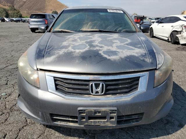 JHMCP26878C037766 - 2008 HONDA ACCORD EXL ნაცრისფერი ფოტო 5