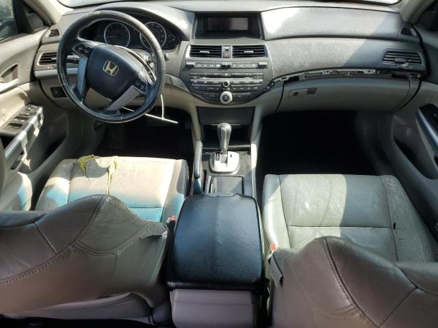 JHMCP26878C037766 - 2008 HONDA ACCORD EXL ნაცრისფერი ფოტო 8