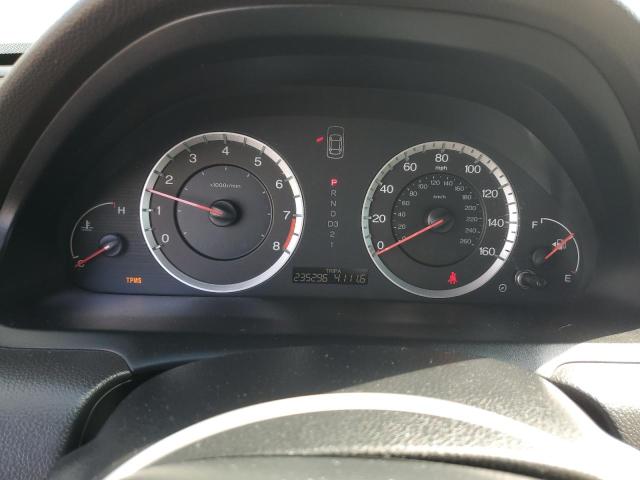 JHMCP26878C037766 - 2008 HONDA ACCORD EXL ნაცრისფერი ფოტო 9