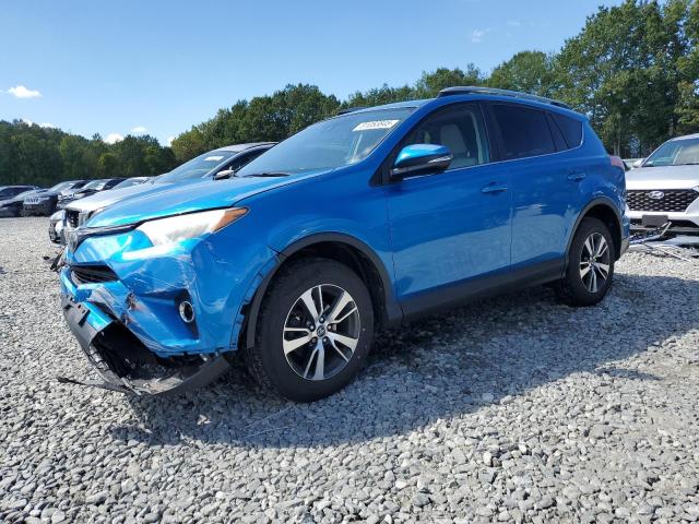 2017 TOYOTA RAV4 XLE, 