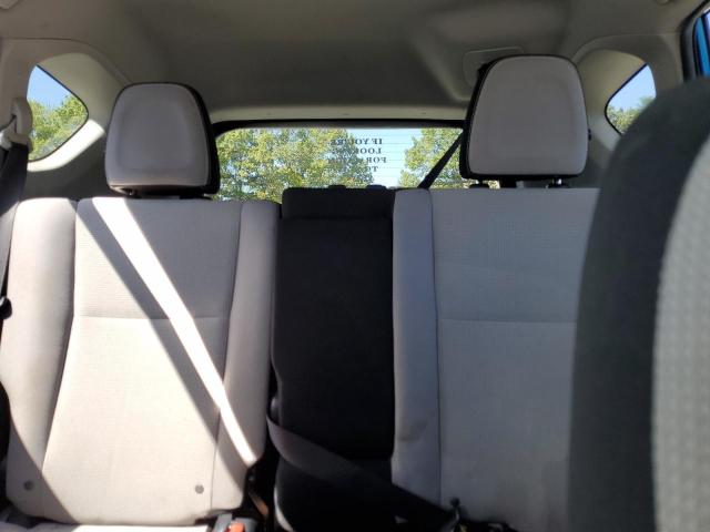 JTMRFREV7HJ129986 - 2017 TOYOTA RAV4 XLE ლურჯი ფოტო 10