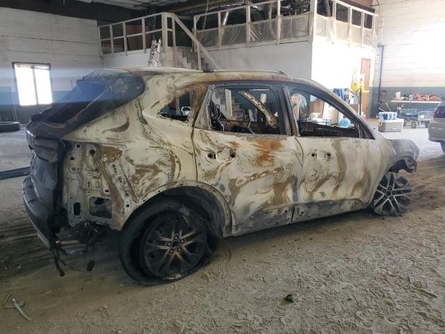 1FMCU0H68NUB06685 - 2022 FORD ESCAPE SEL GRAY photo 3