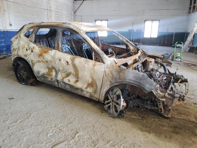 1FMCU0H68NUB06685 - 2022 FORD ESCAPE SEL GRAY photo 4