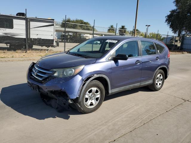 2012 HONDA CR-V LX, 