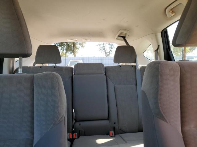 5J6RM3H38CL011756 - 2012 HONDA CR-V LX 紫色 照片 10