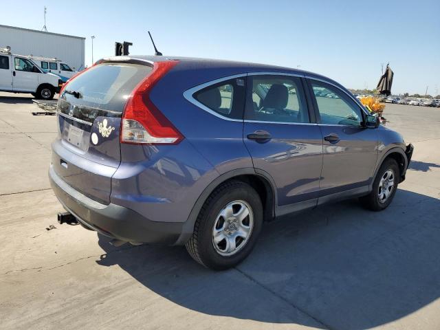 5J6RM3H38CL011756 - 2012 HONDA CR-V LX 紫色 照片 3