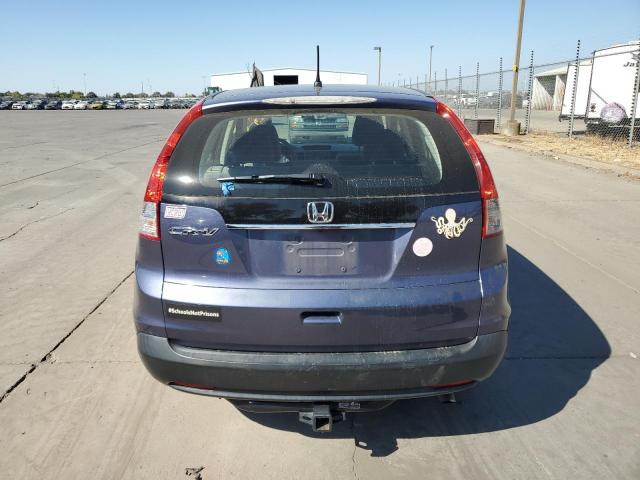 5J6RM3H38CL011756 - 2012 HONDA CR-V LX 紫色 照片 6