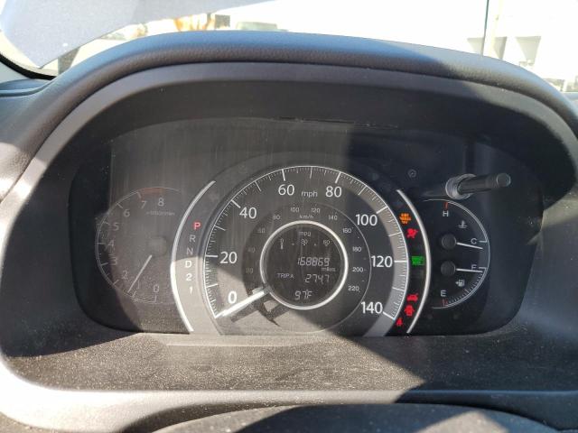 5J6RM3H38CL011756 - 2012 HONDA CR-V LX 紫色 照片 9