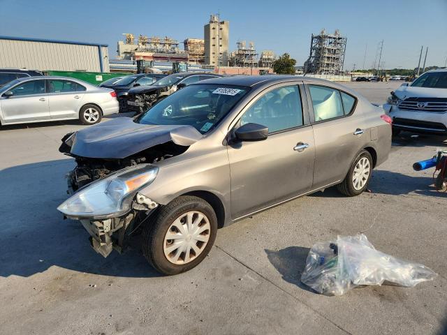 2016 NISSAN VERSA S, 