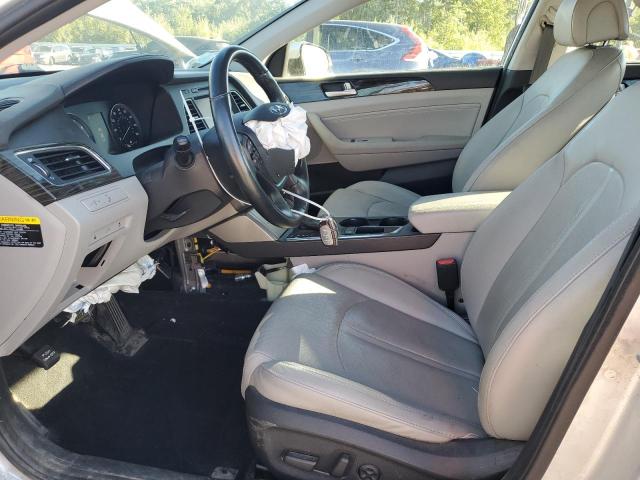 5NPE34AF3GH391164 - 2016 HYUNDAI SONATA SPORT SILVER photo 7