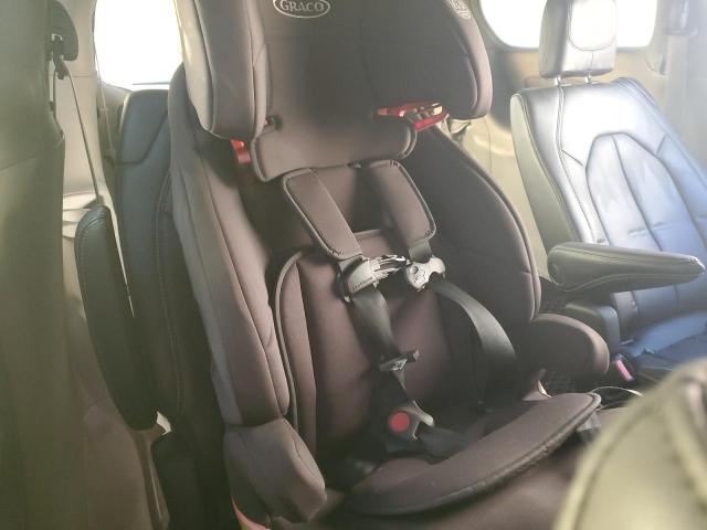 2C4RC3BG2PR605261 - 2023 CHRYSLER PACIFICA TOURING L BLUE photo 11