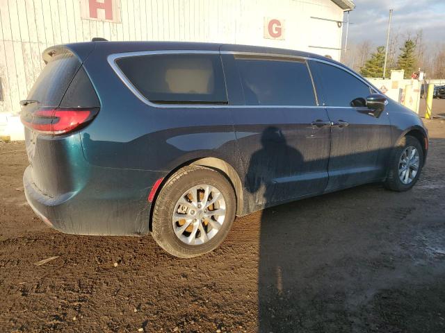 2C4RC3BG2PR605261 - 2023 CHRYSLER PACIFICA TOURING L BLUE photo 3