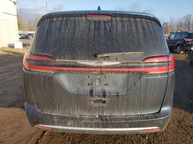 2C4RC3BG2PR605261 - 2023 CHRYSLER PACIFICA TOURING L BLUE photo 6