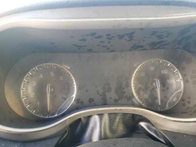 2C4RC3BG2PR605261 - 2023 CHRYSLER PACIFICA TOURING L BLUE photo 9