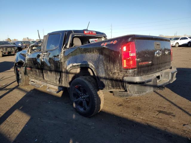 1GCGTCEN5J1122540 - 2018 CHEVROLET COLORADO LT BLACK photo 2