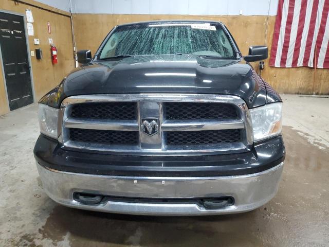 1D7RV1GT8BS619196 - 2011 DODGE RAM 1500 BLACK photo 5