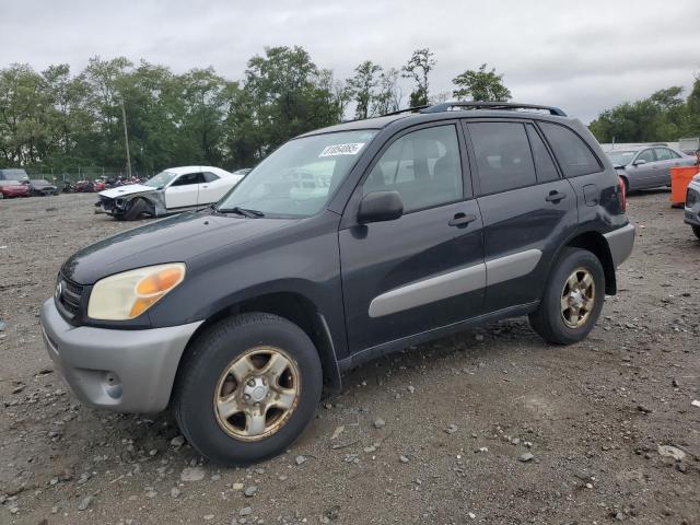 2005 TOYOTA RAV4, 