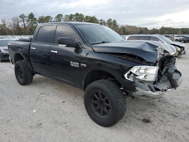 3C6RR6LT0HG591919 - 2017 RAM 1500 SLT BLACK photo 4