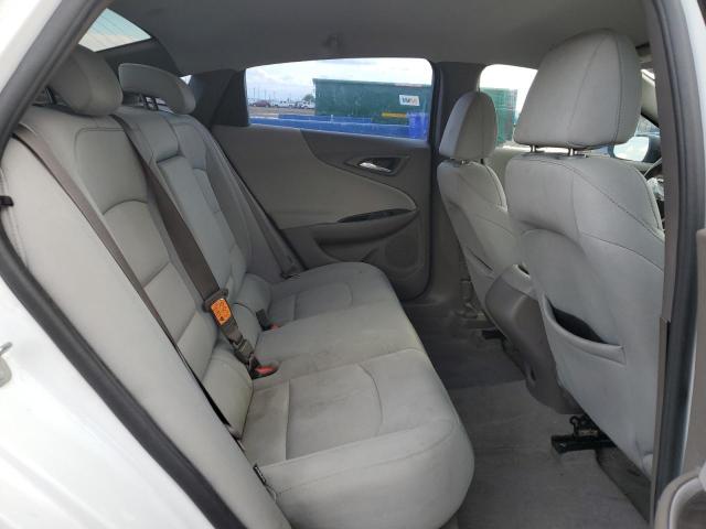 1G1ZB5ST2GF285659 - 2016 CHEVROLET MALIBU LS 白色 照片 10