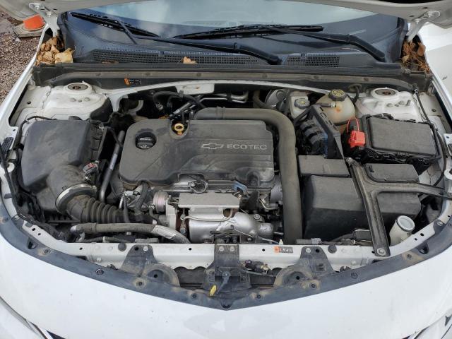 1G1ZB5ST2GF285659 - 2016 CHEVROLET MALIBU LS 白色 照片 11