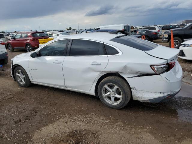 1G1ZB5ST2GF285659 - 2016 CHEVROLET MALIBU LS 白色 照片 2