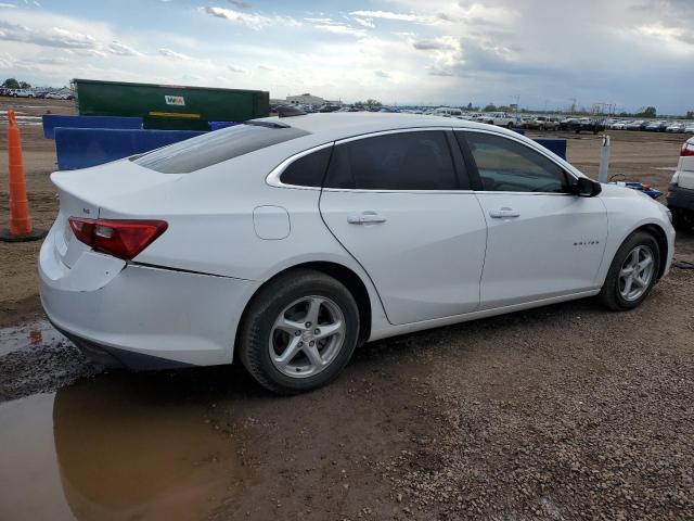1G1ZB5ST2GF285659 - 2016 CHEVROLET MALIBU LS 白色 照片 3