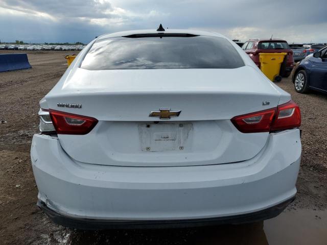 1G1ZB5ST2GF285659 - 2016 CHEVROLET MALIBU LS 白色 照片 6